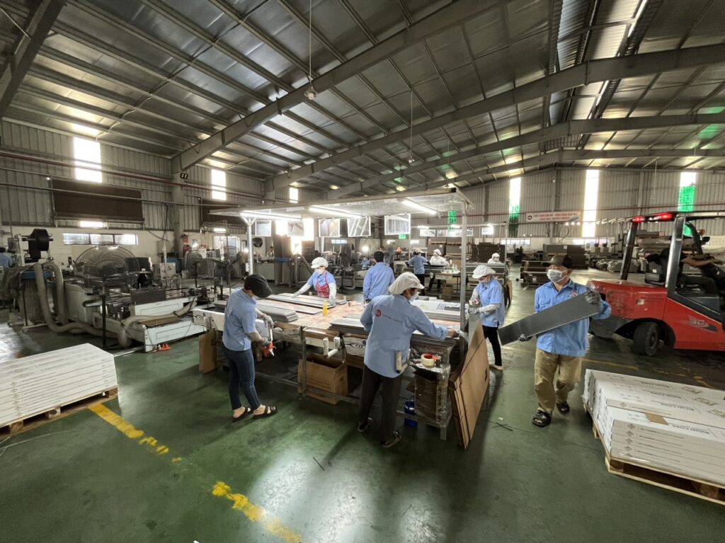 VN Ecofloor Manufacture