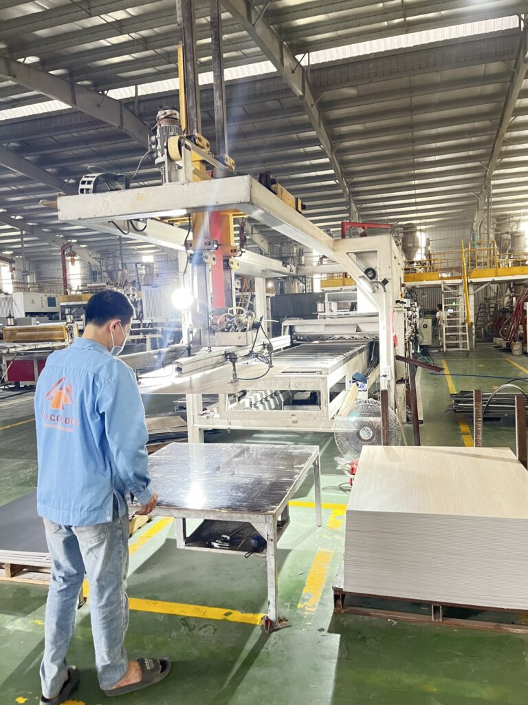 VN Ecofloor Manufacture