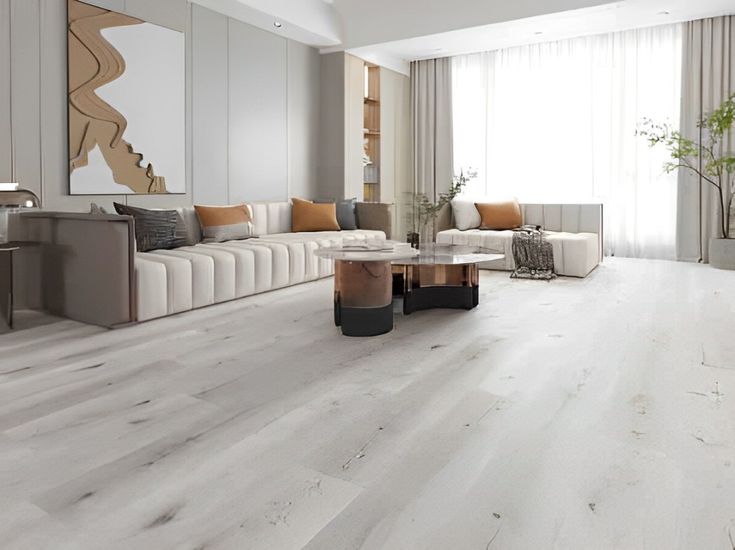 Why SPC and LVT Flooring Are Ideal for Today’s Modern Homes