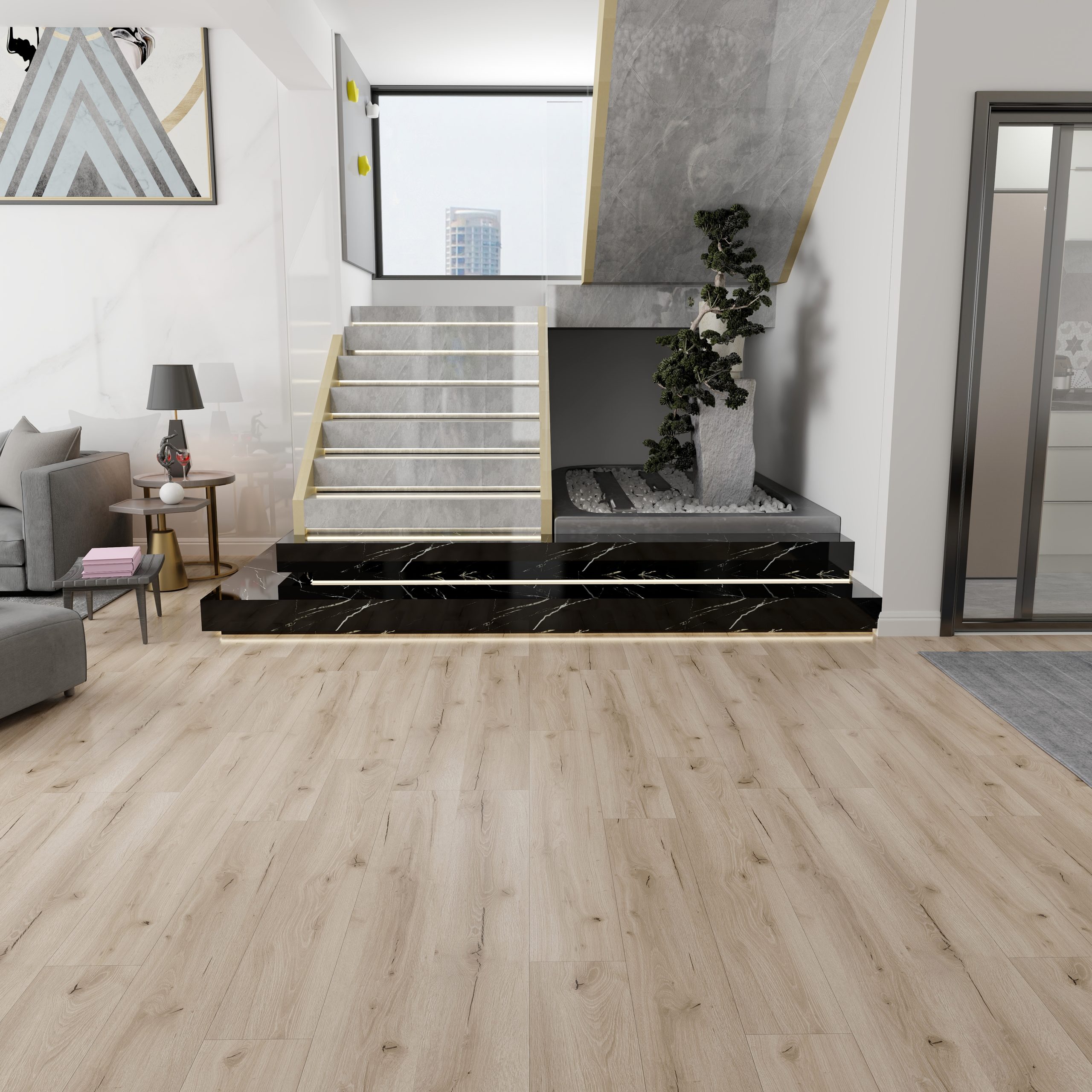 VN Ecofloor SPC flooring