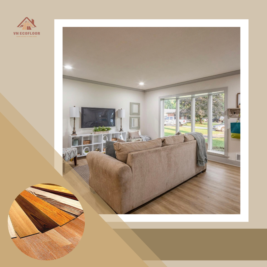 VN EcoFloor: Leading SPC Flooring Manufacturer in Vietnam