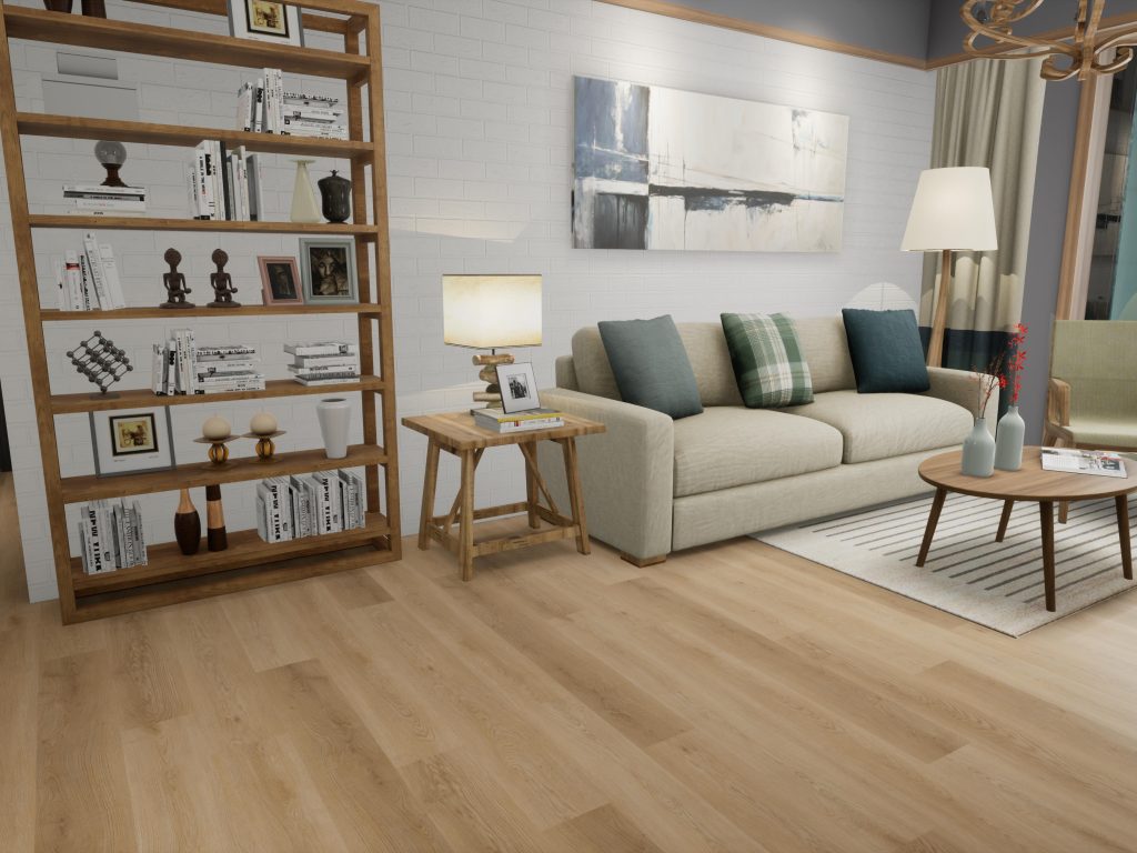 SPC Vinyl Flooring Manufacturers: How VN Ecofloor Partners for Quality & Innovation