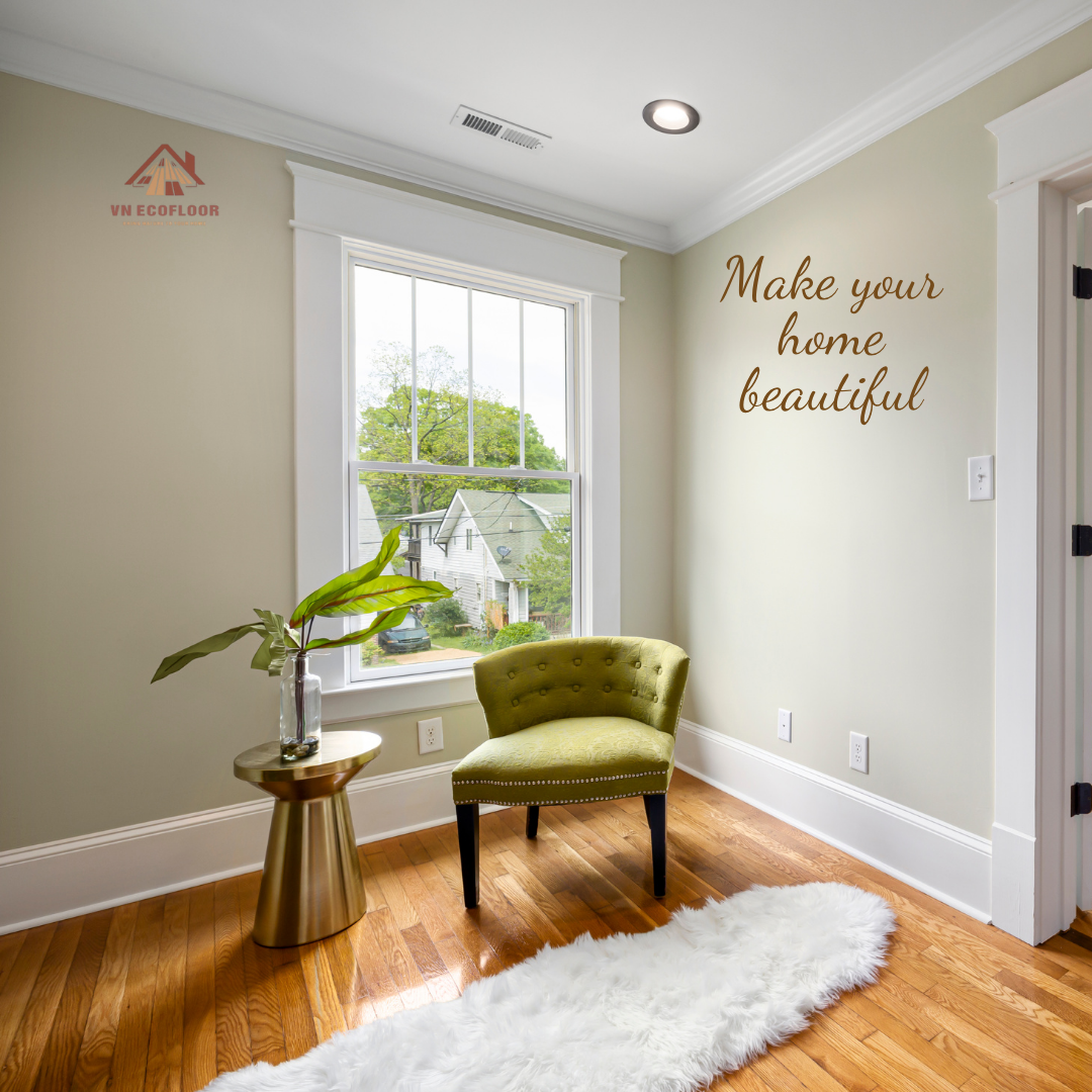 VN Ecofloor SPC flooring