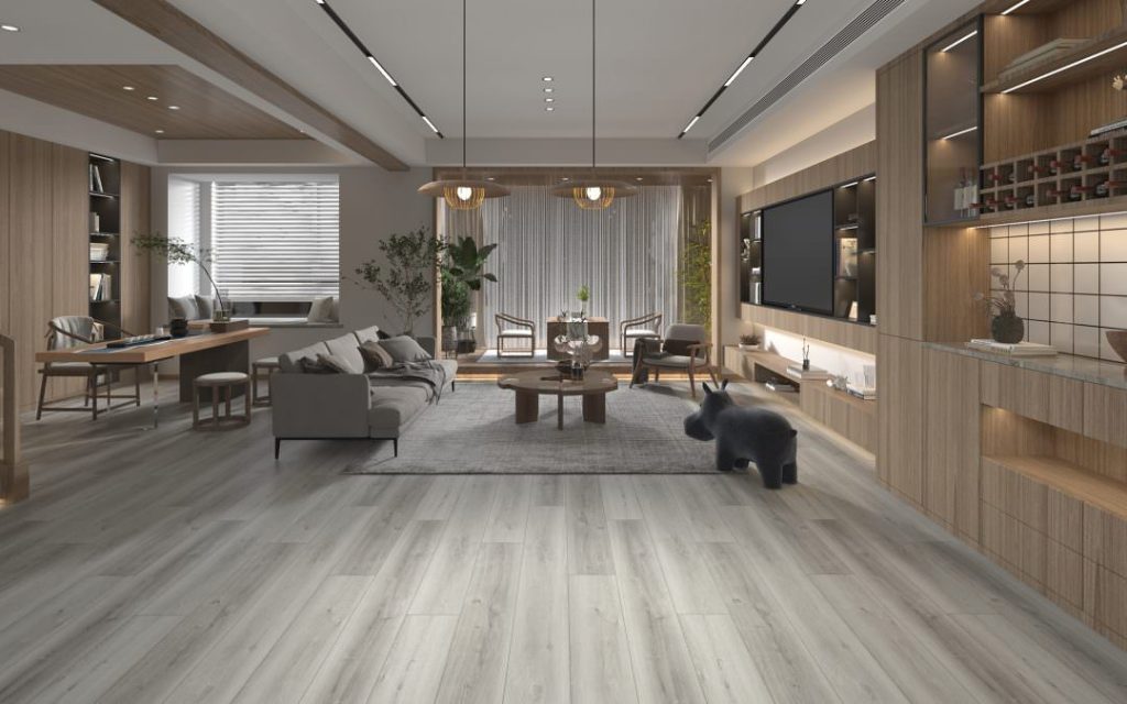 SPC Click Flooring: The Ultimate Blend of Strength, Style, and Sustainability