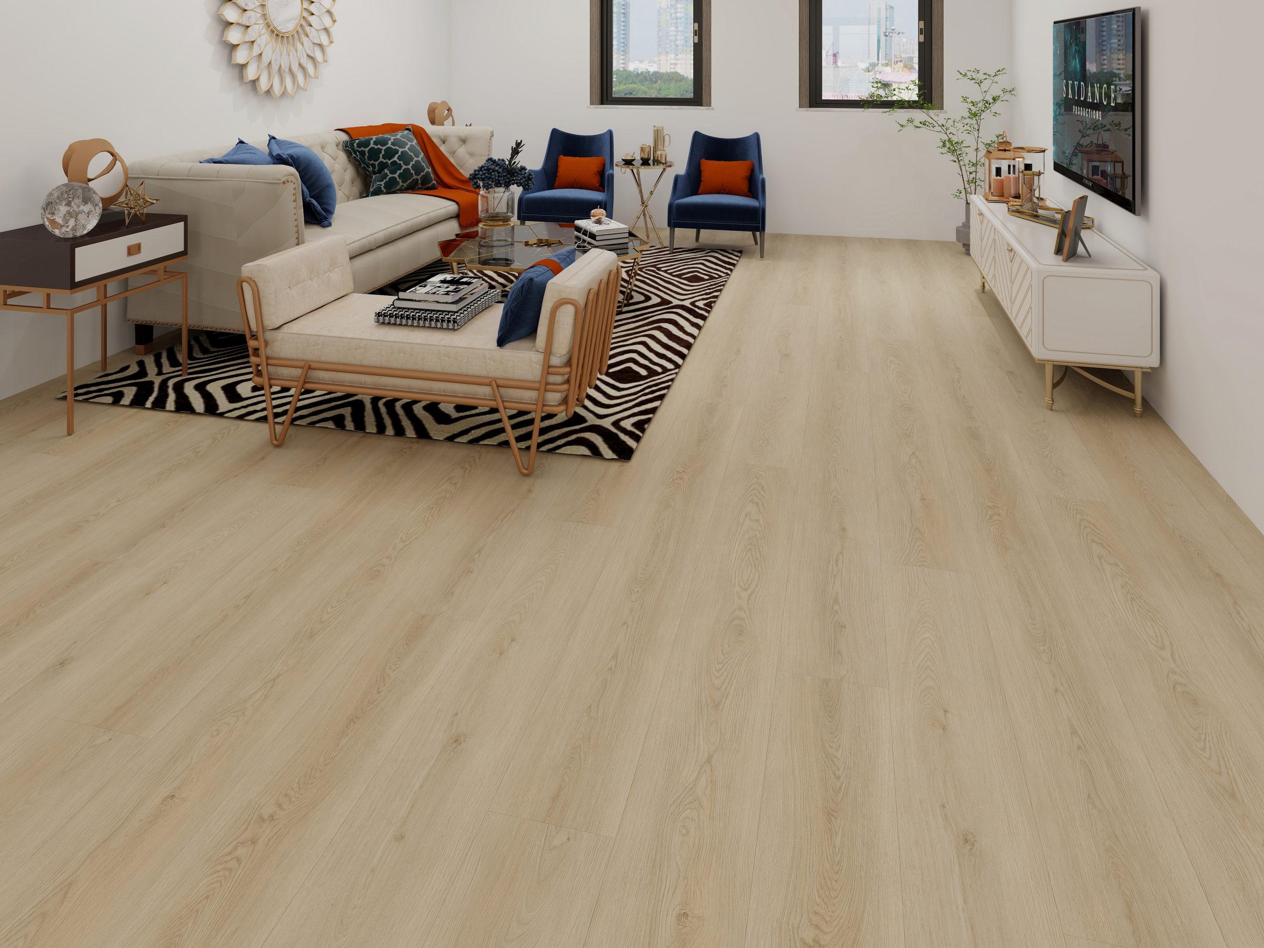 VN Ecofloor SPC Flooring
