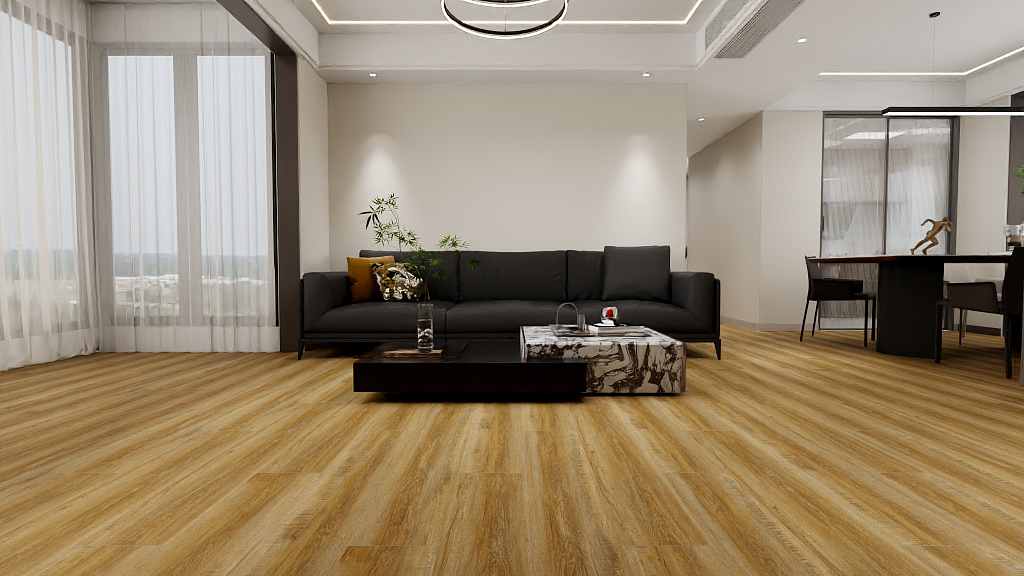 VN Ecofloor SPC flooring