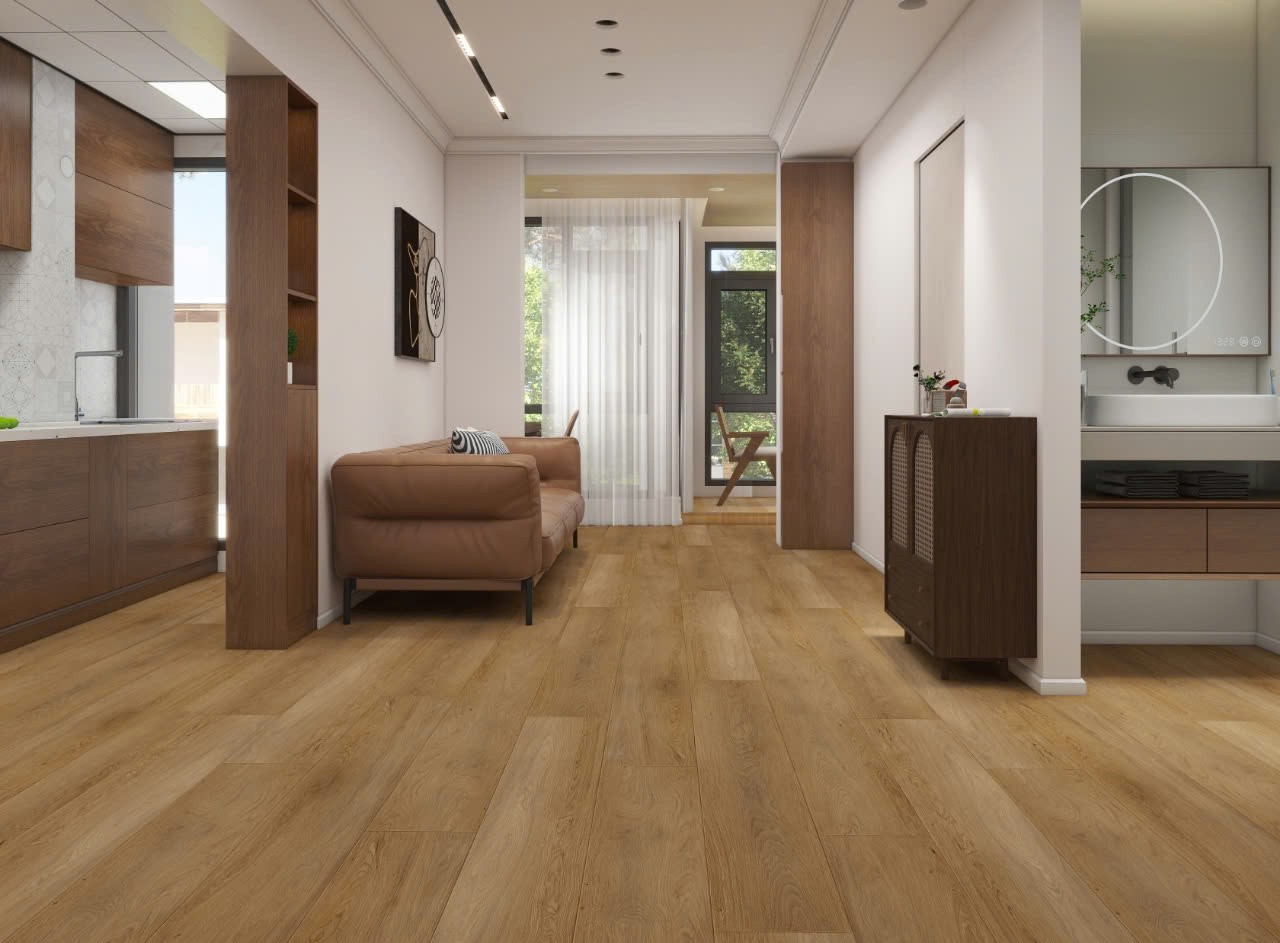 VN Ecofloor SPC flooring