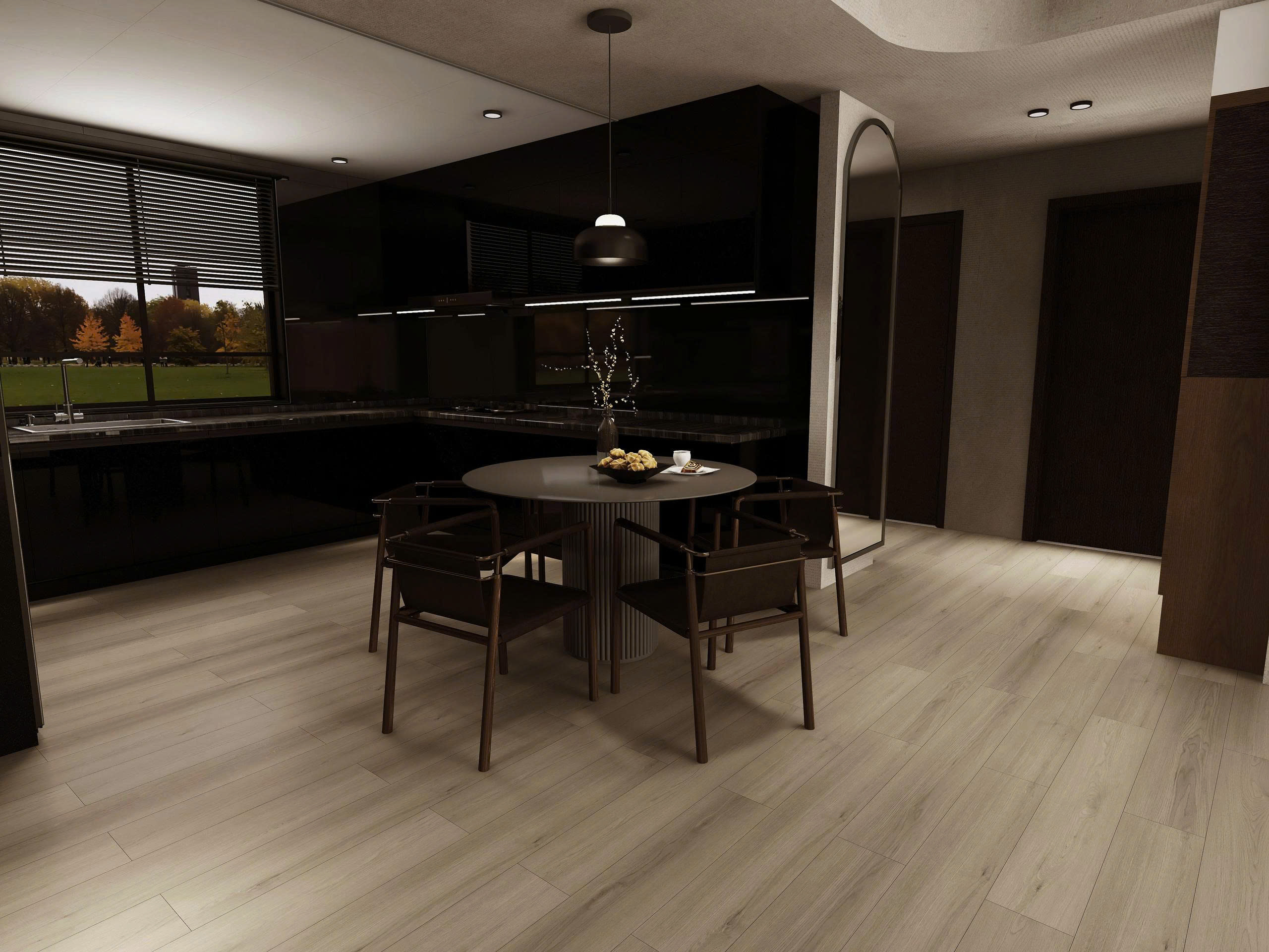 VN Ecofloor SPC flooring