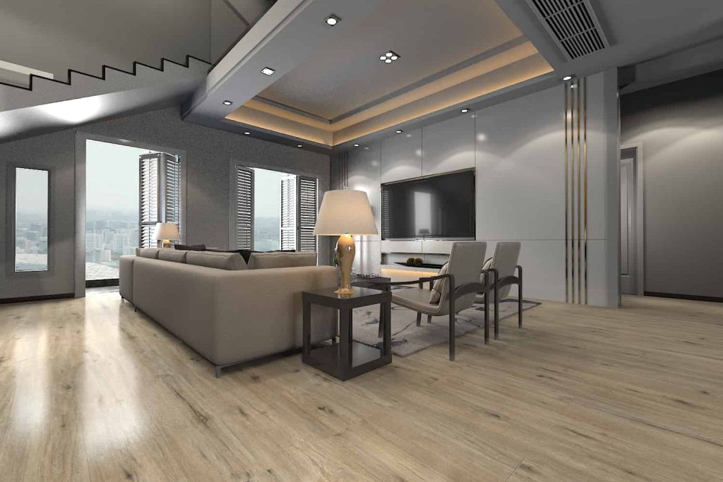 Ecofriendly SPC Flooring – VN Ecofloor’s Smart, Sustainable Choice for Homes and Businesses