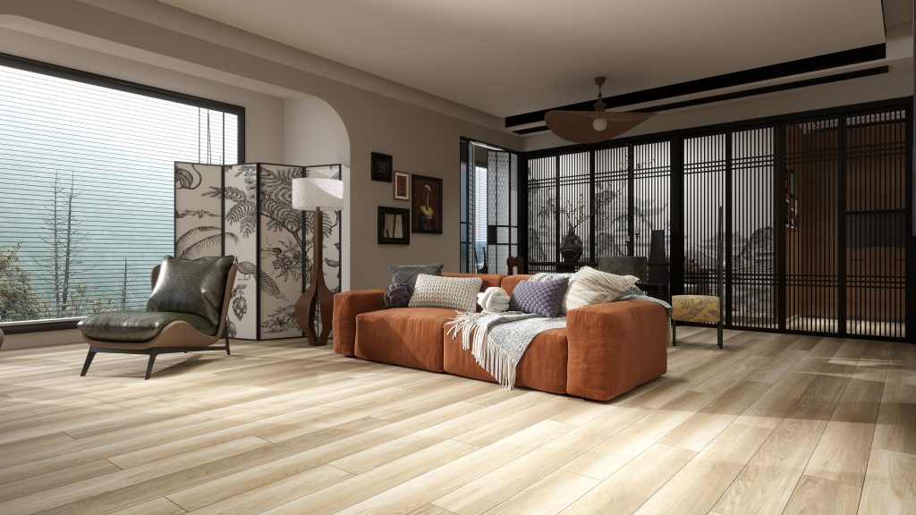SPC Click Flooring: The Ultimate Blend of Strength, Style, and Sustainability