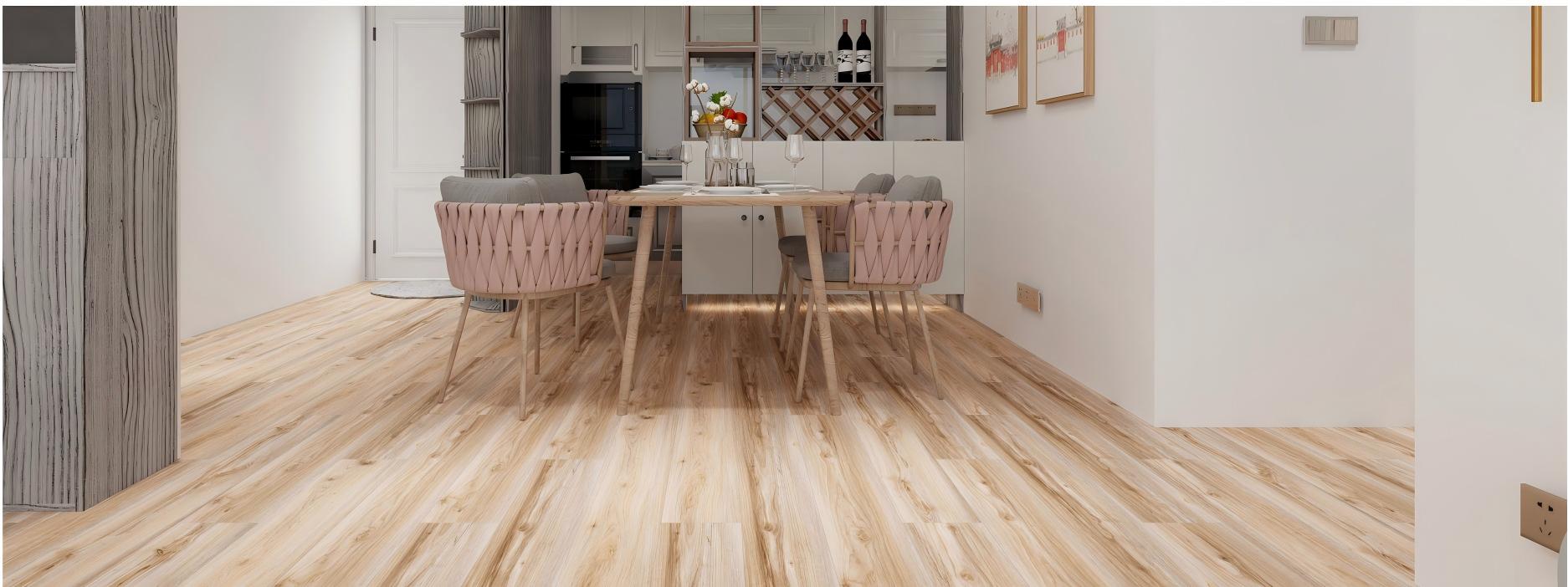 Why VN Ecofloor Leads the Future of Flooring