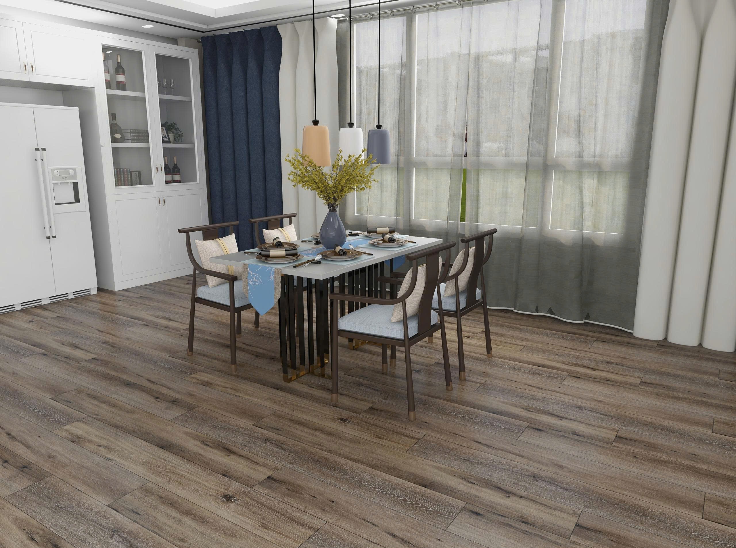 VN Ecofloor SPC flooring