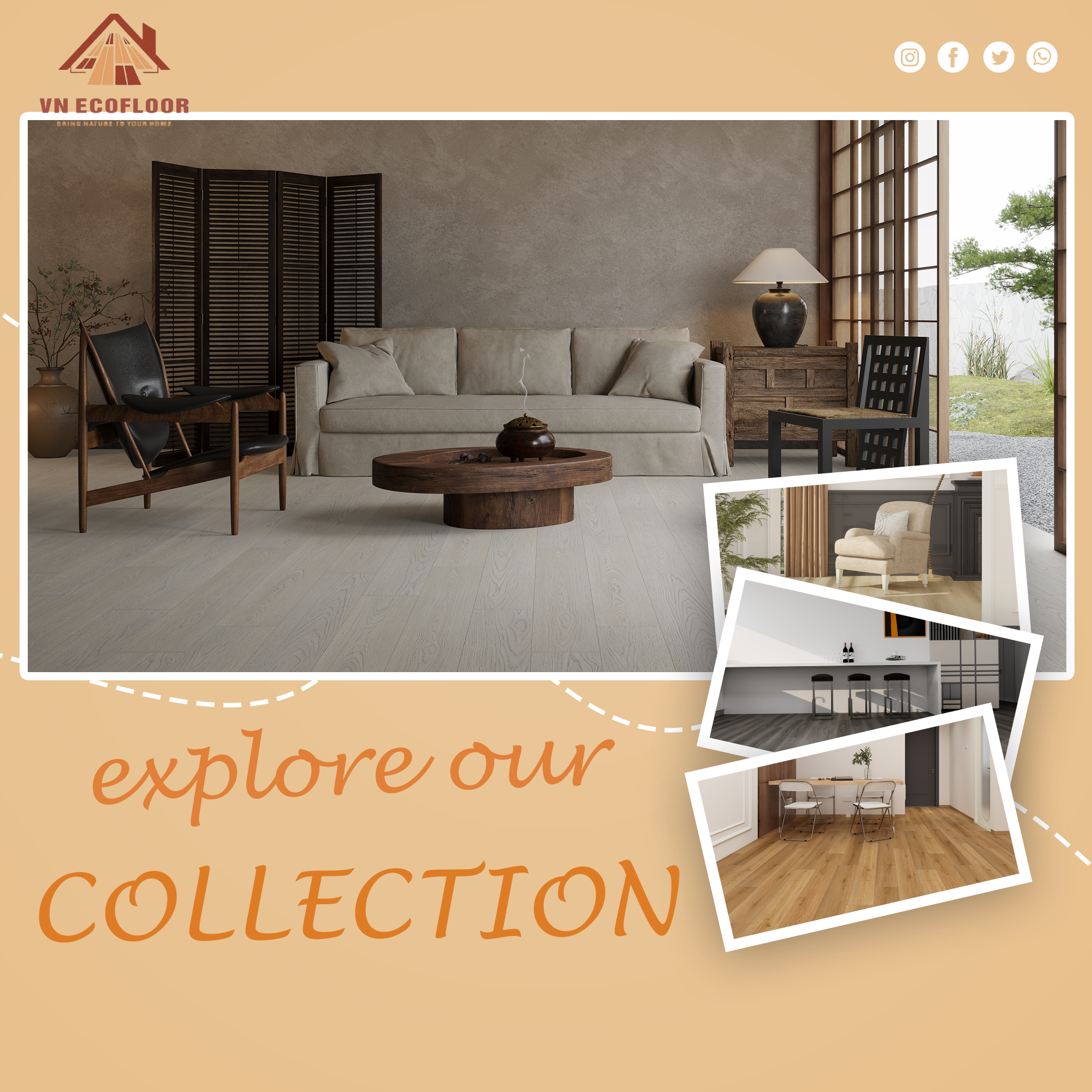 SPC Floor: The Smart Flooring Choice for Modern Living