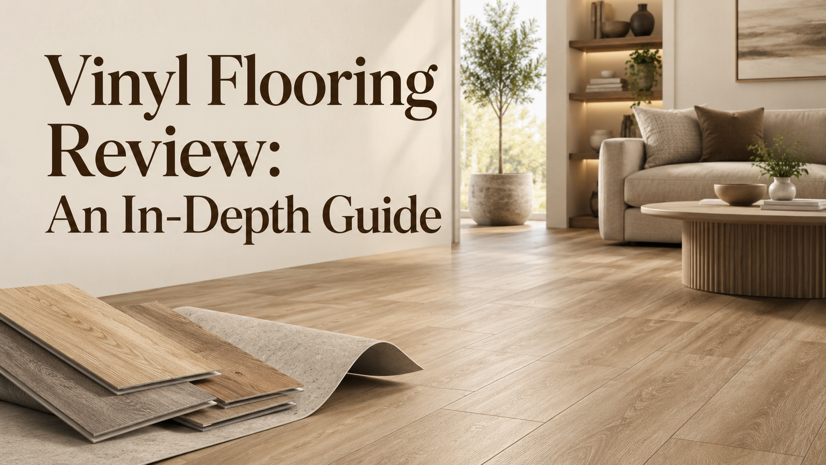 Vinyl Flooring Review: An In-Depth Guide
