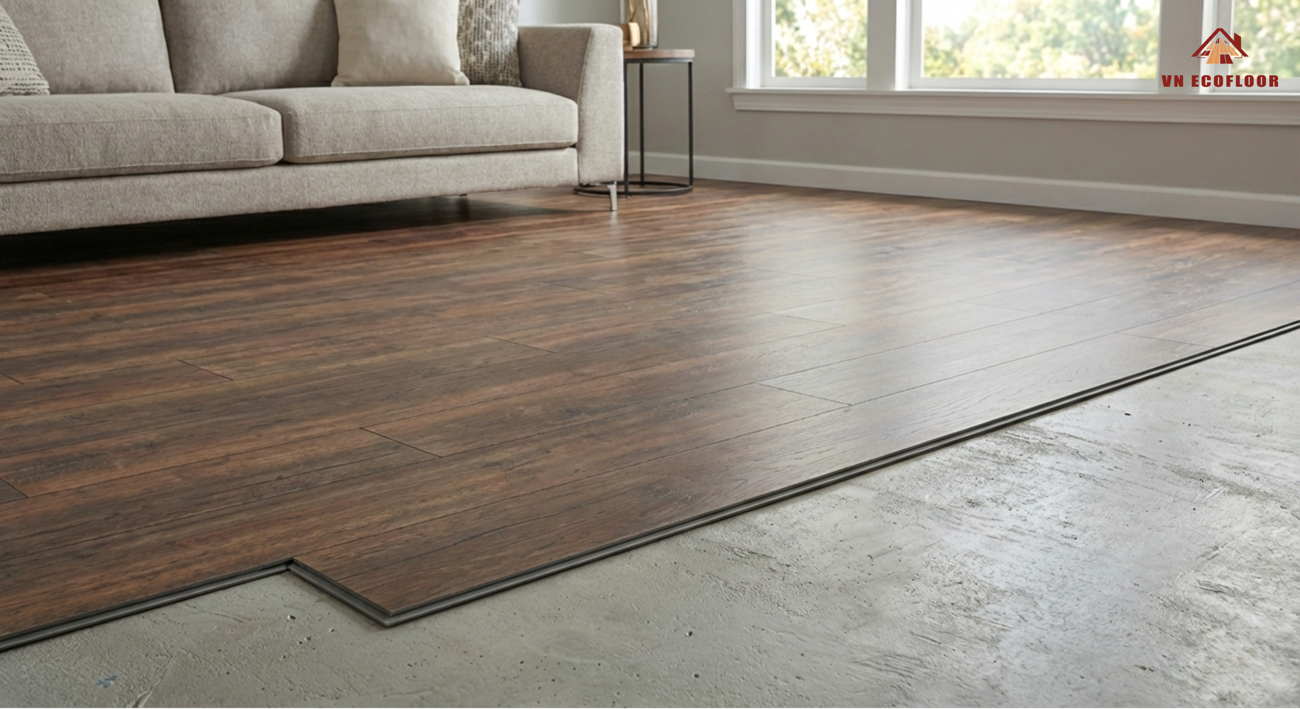 Luxury Vinyl Planks (LVP) and Tiles (LVT):