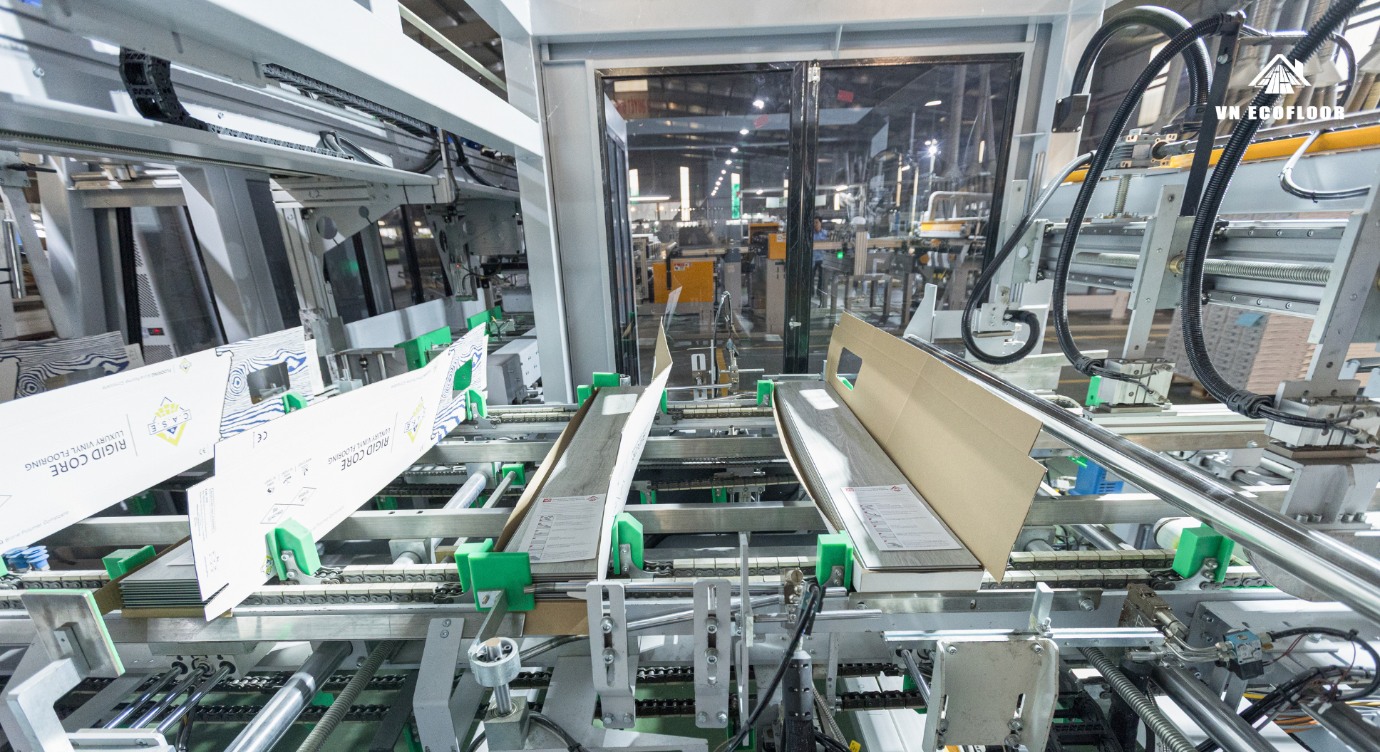 VN Ecofloor OEM flooring