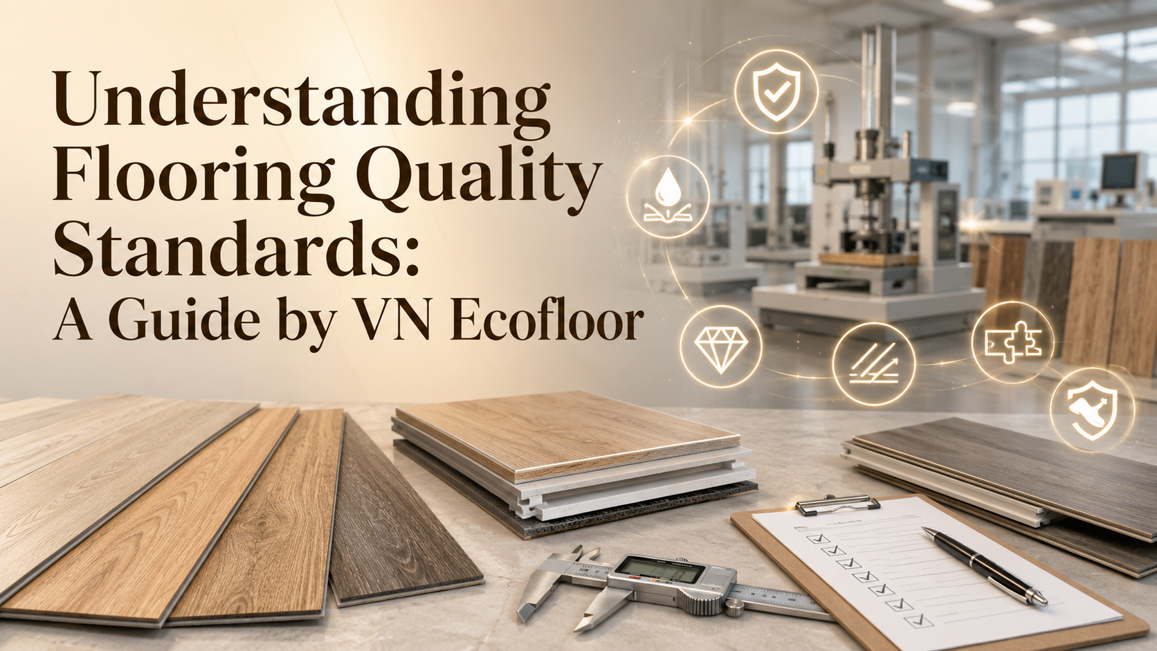 Understanding Flooring Quality Standards: A Guide by VN Ecofloor