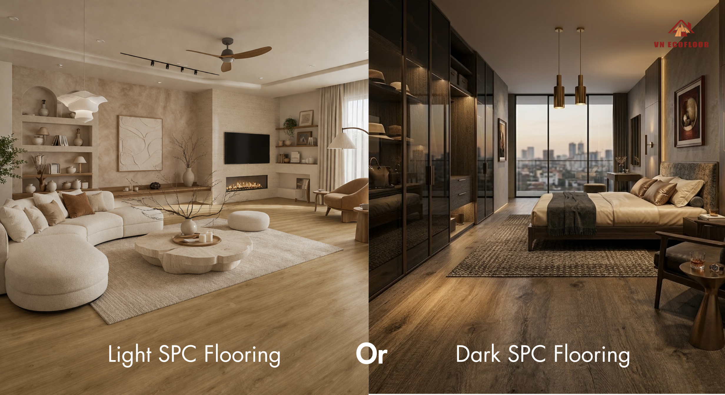 SPC Flooring