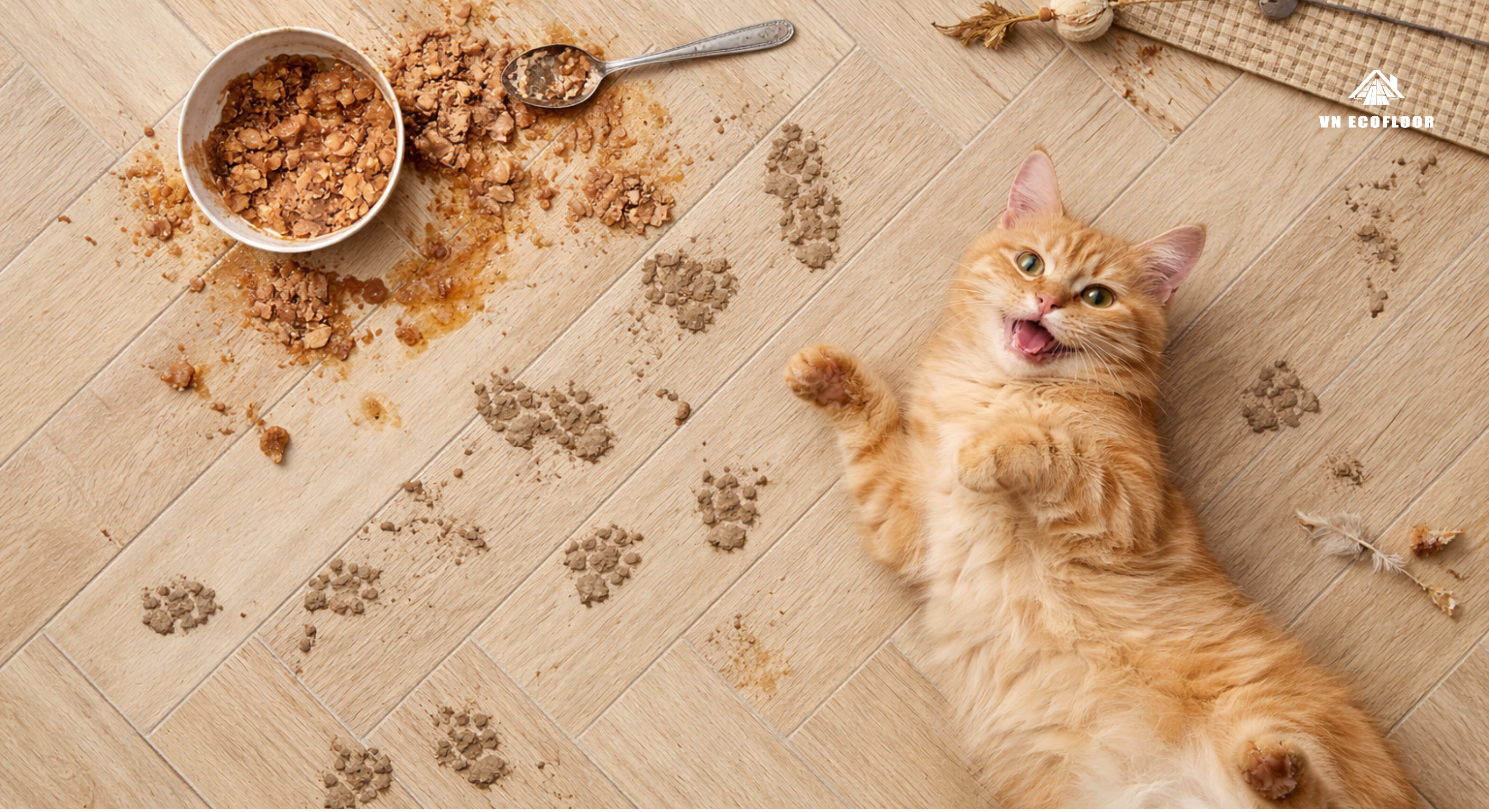 pet-friendly flooring