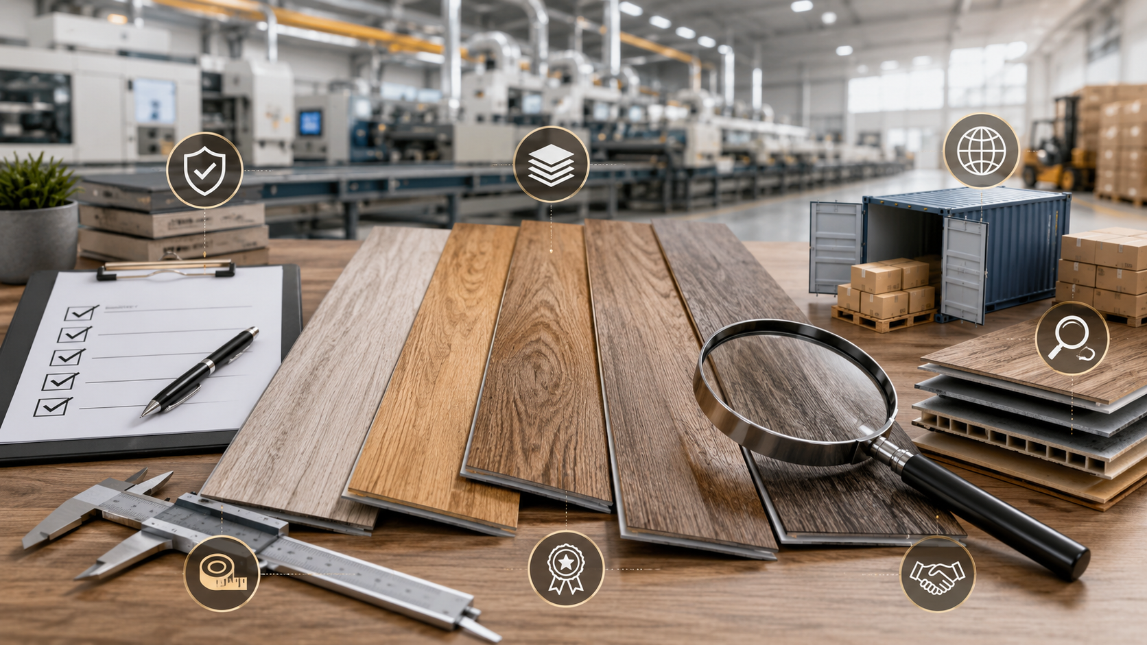 Top 6 SPC OEM Flooring Buying Tips For First-Time Wholesalers