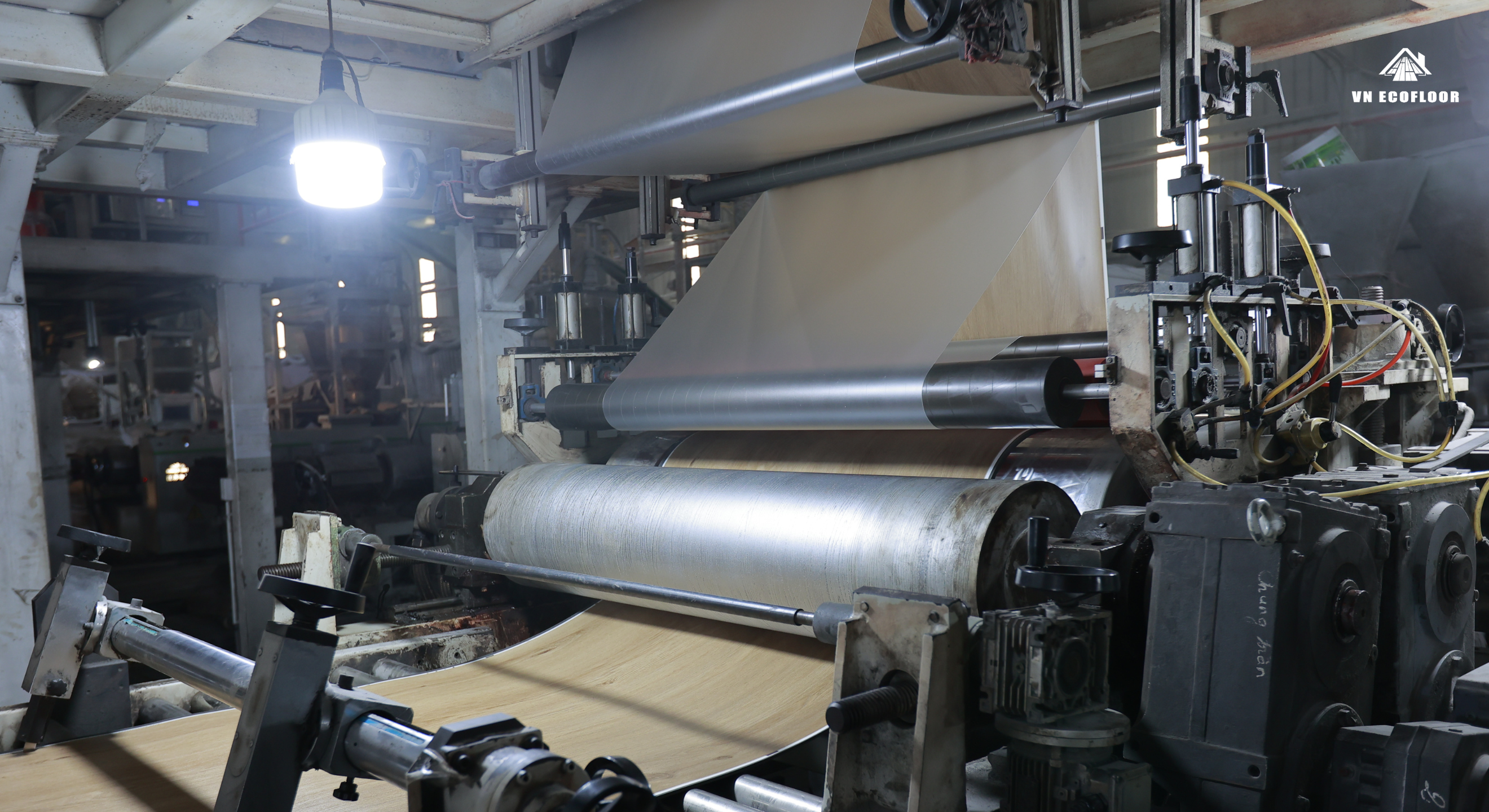 VN Ecofloor - OEM flooring partner