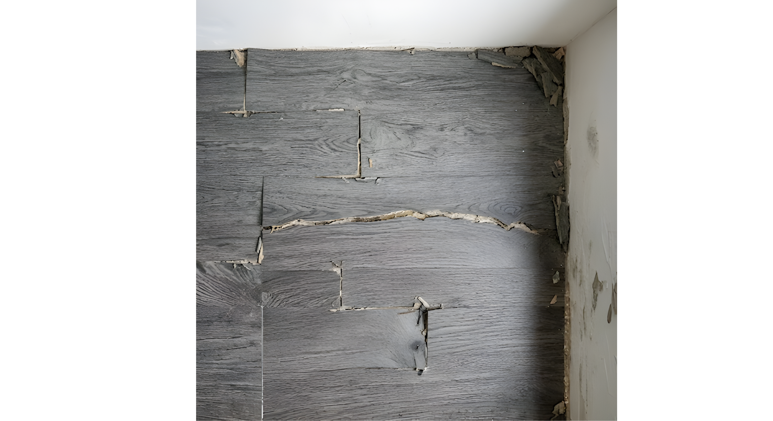 LVT flooring