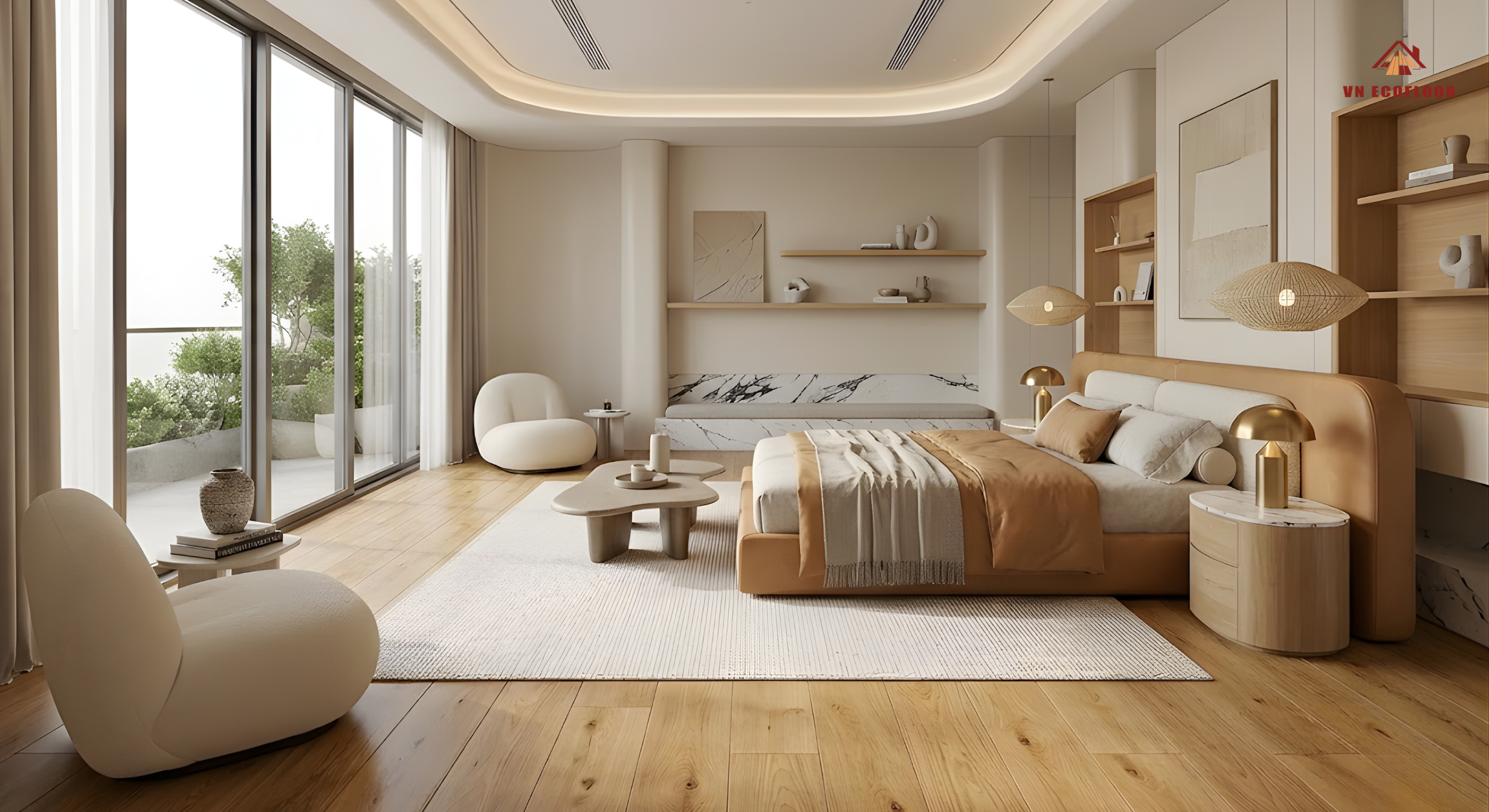 LVT flooring