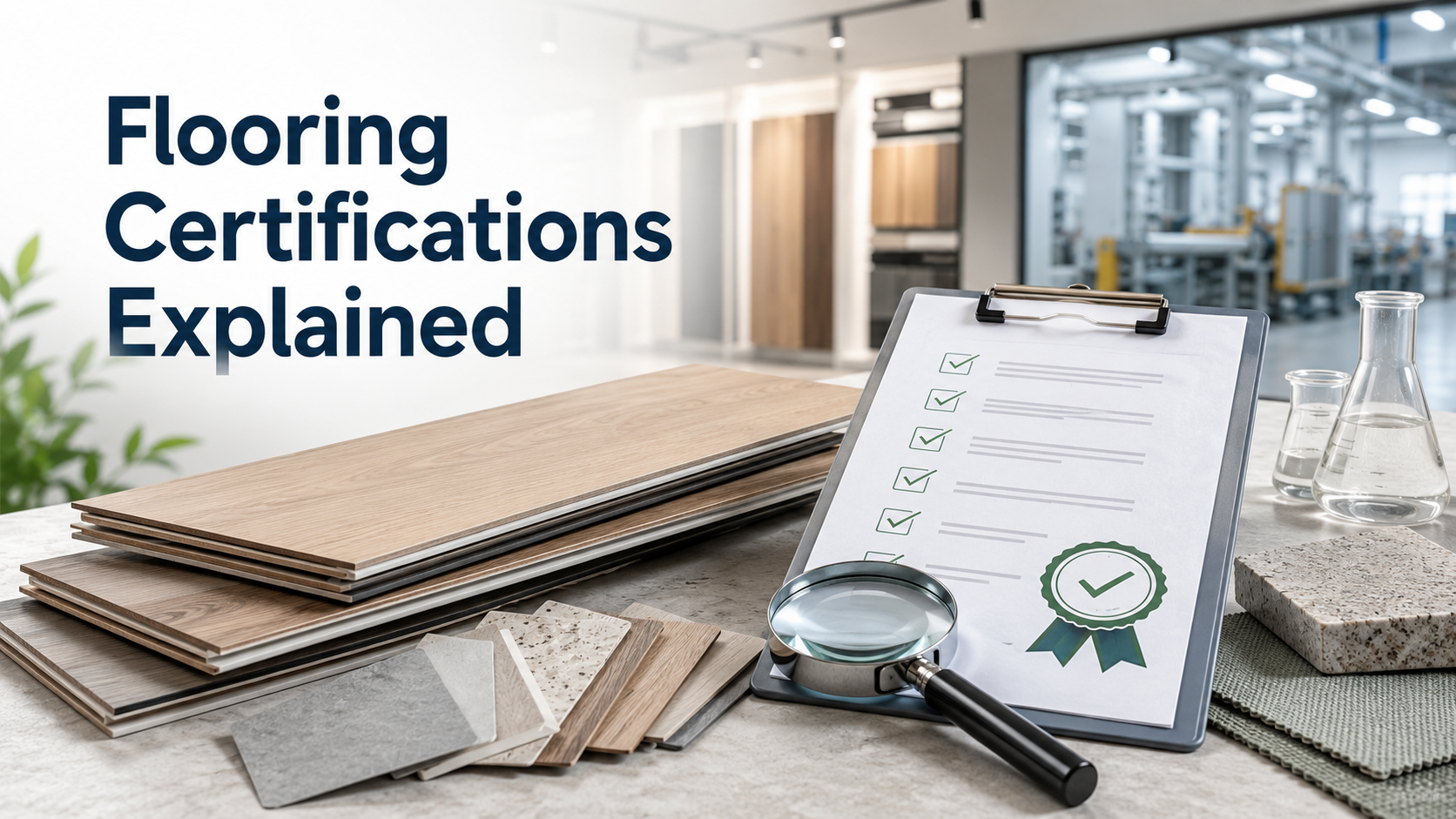 Flooring Certifications Explained: A Practical Guide for B2B Buyers
