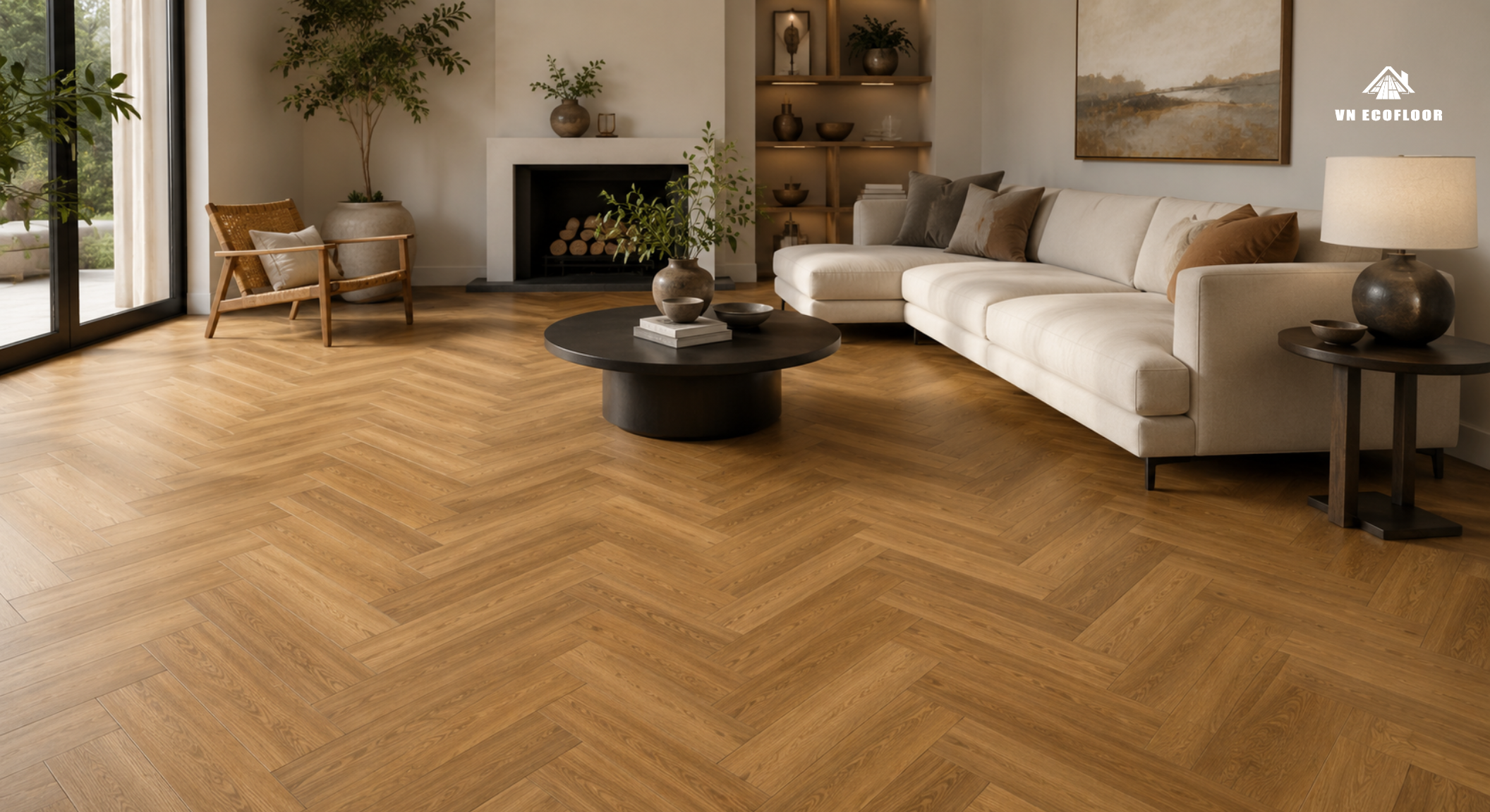SPC flooring