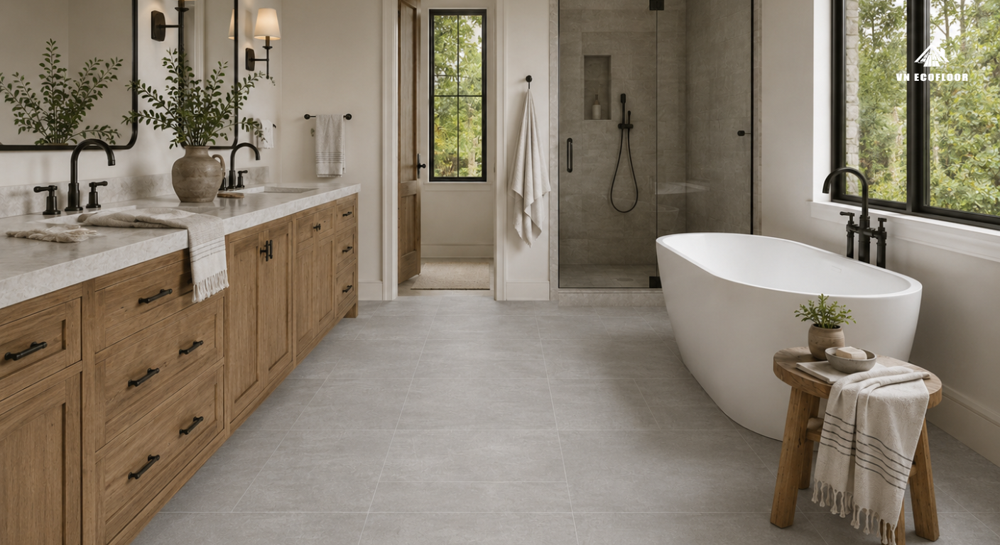 LVT flooring