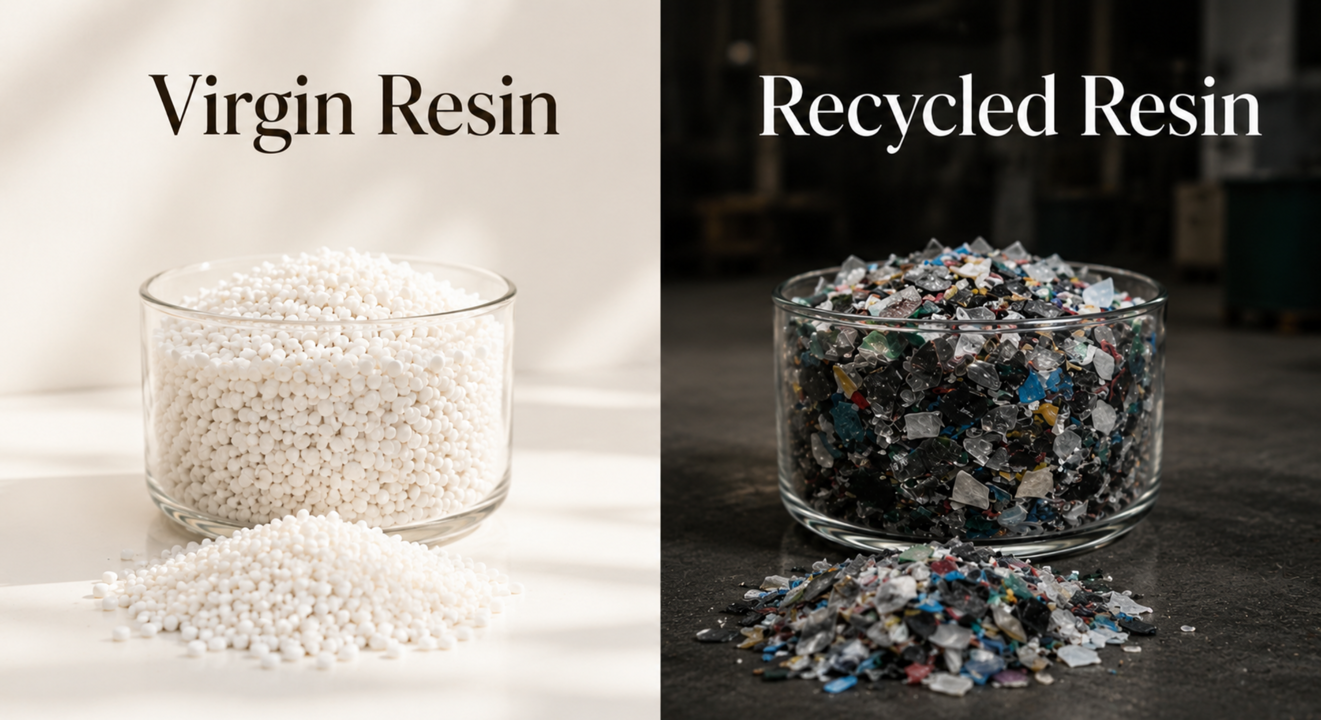 What Is Virgin Resin in Vinyl Flooring?