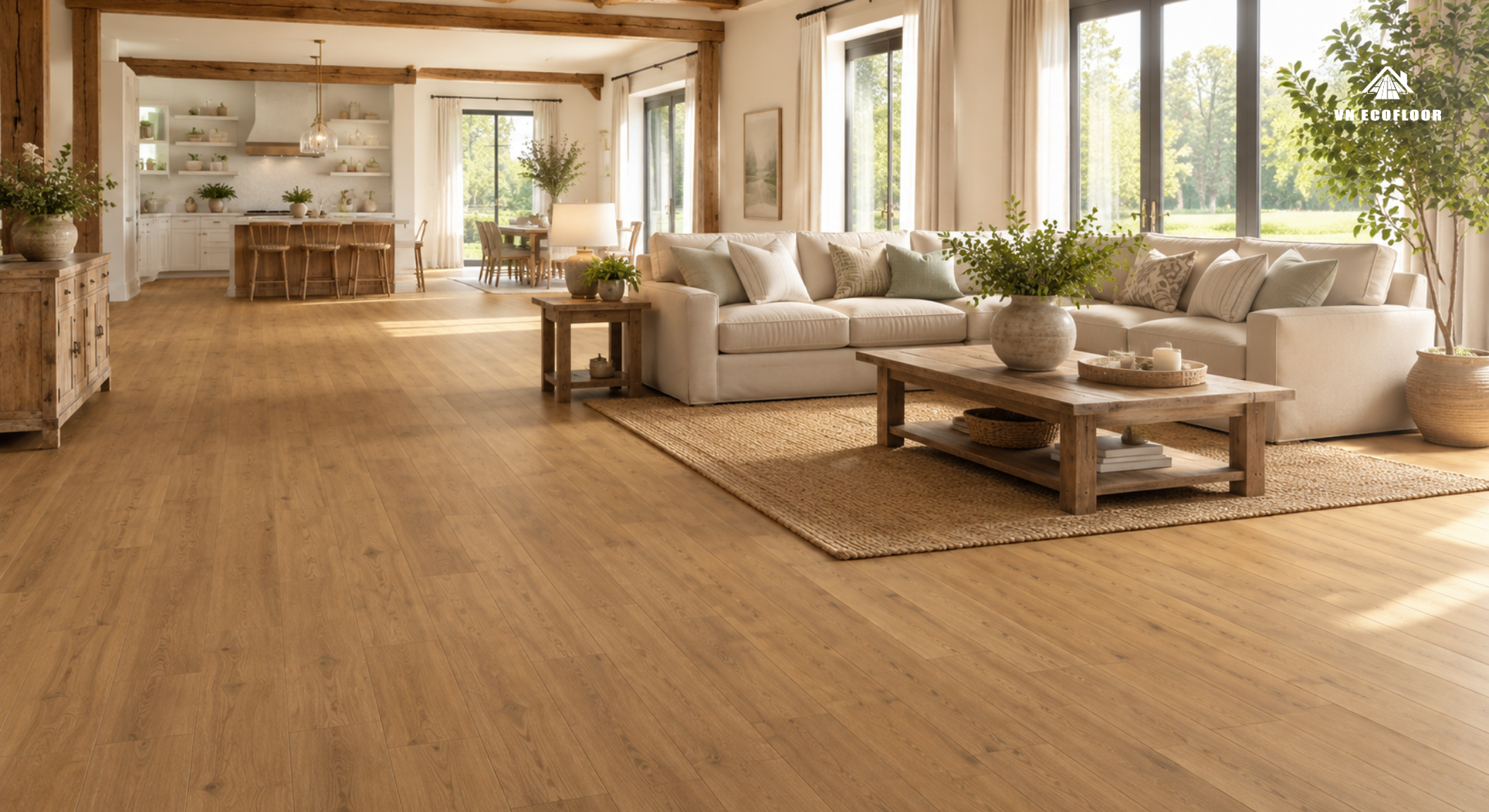 Top 5 Vinyl Flooring Styles Trending in 2026
