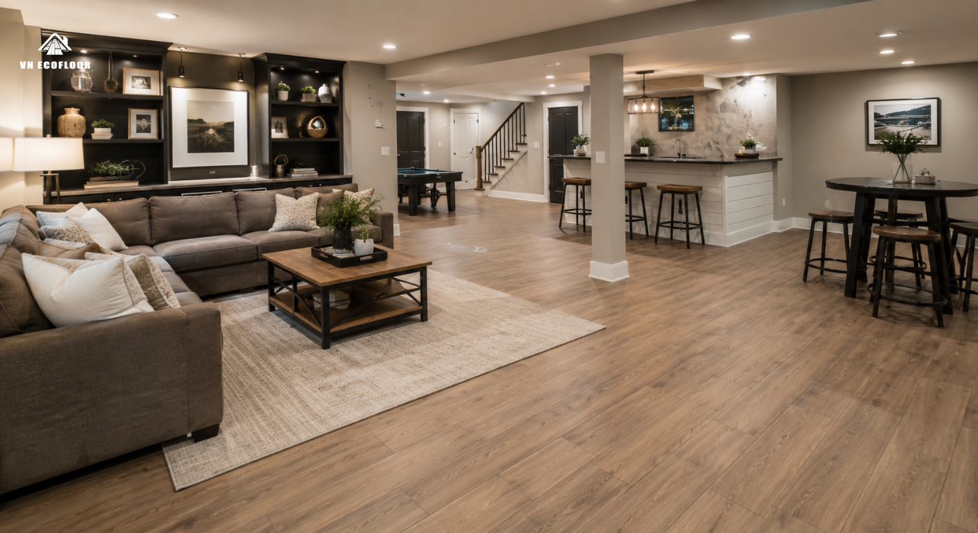 How to Choose the Right Flooring for Every Room in Your Home (2026 Guide)