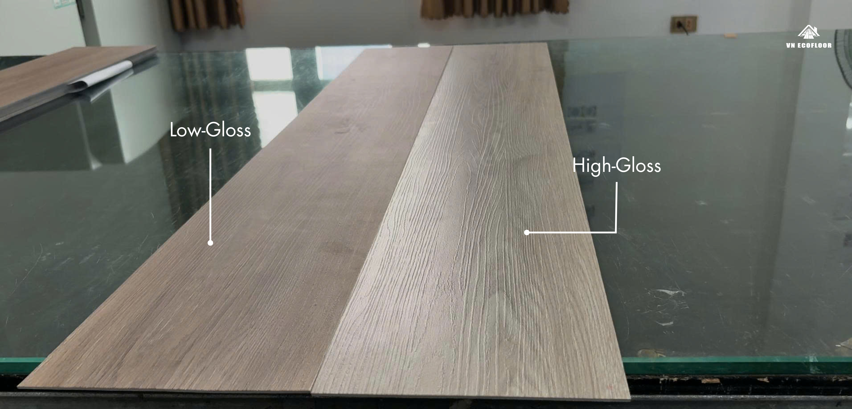 High-Gloss and Matte LVP Flooring: Which Option Is Right for Your Project?