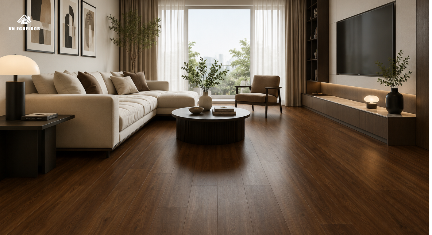 What Is Gloss Level in Flooring? The B2B Sourcing Guide to Surface Sheen